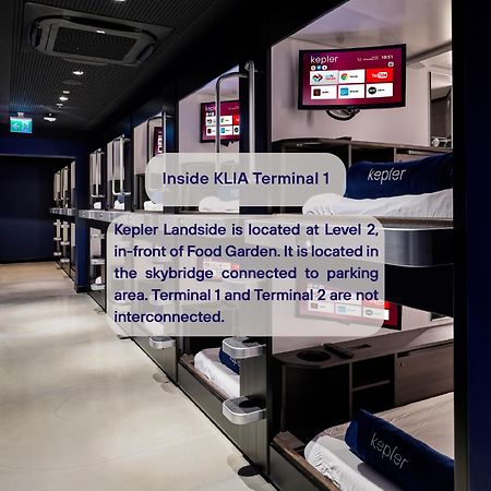 Hotel Kepler Club Kuala Lumpur Airport - Klia T1 Landside, Public Area Sepang Zewnętrze zdjęcie